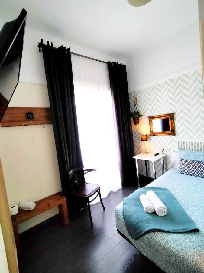 Hostal Mafer Santiago de Compostella Buitenkant foto