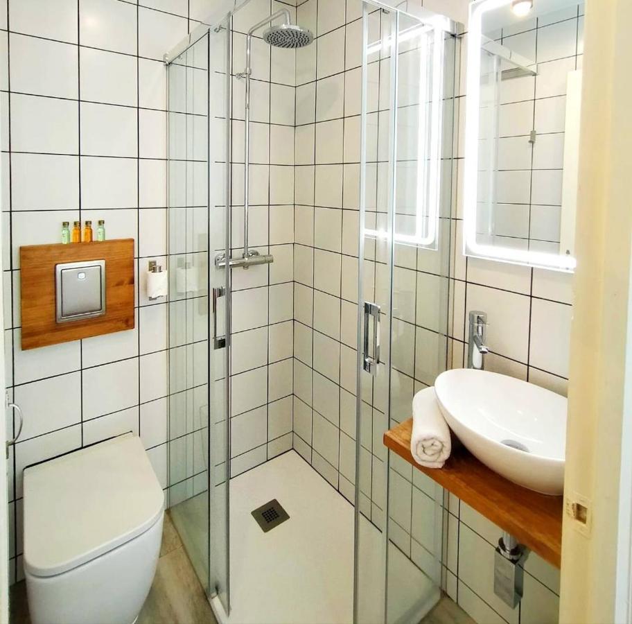 Hostal Mafer Santiago de Compostella Buitenkant foto